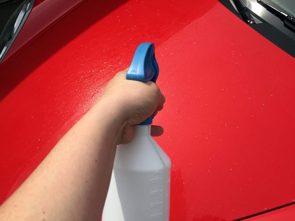 CarPro Ech2o