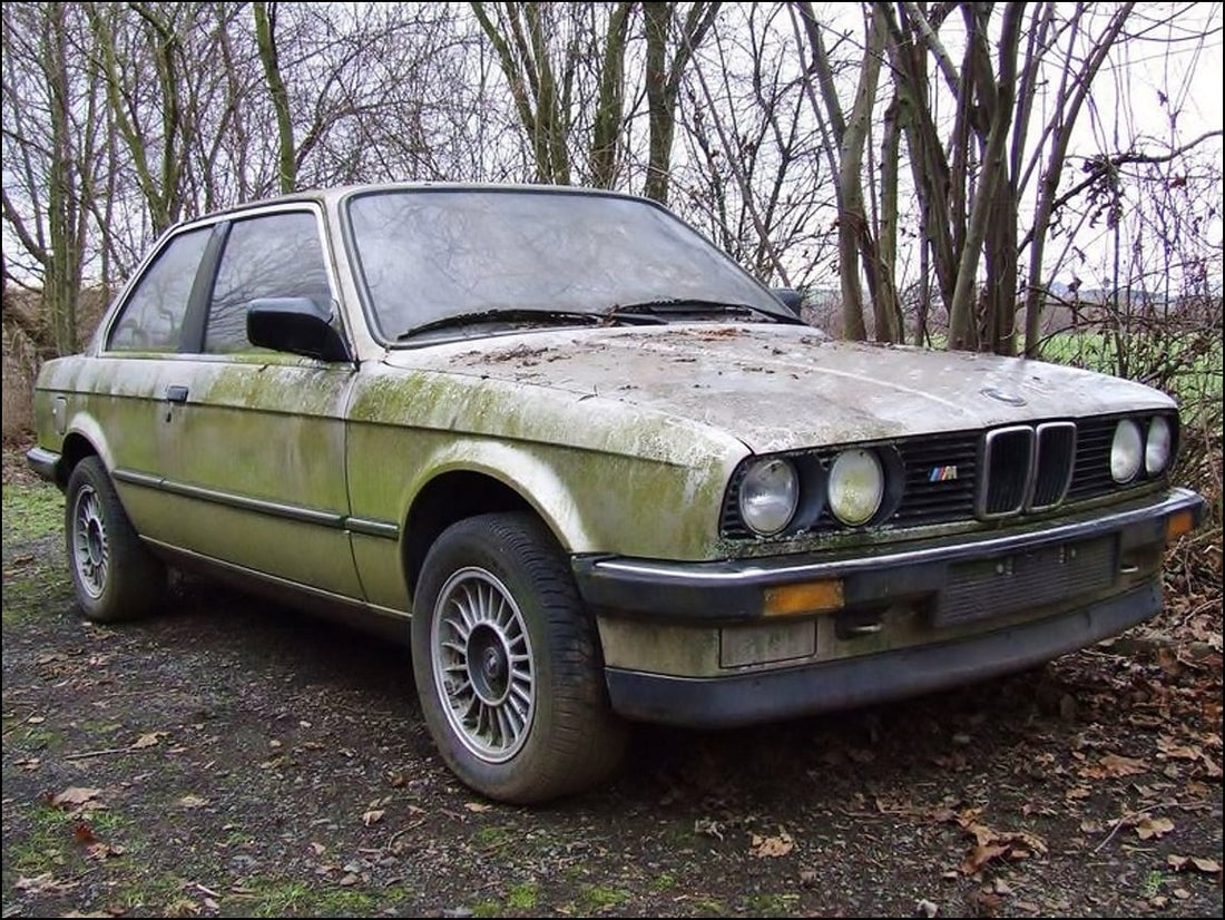 BMW 325e