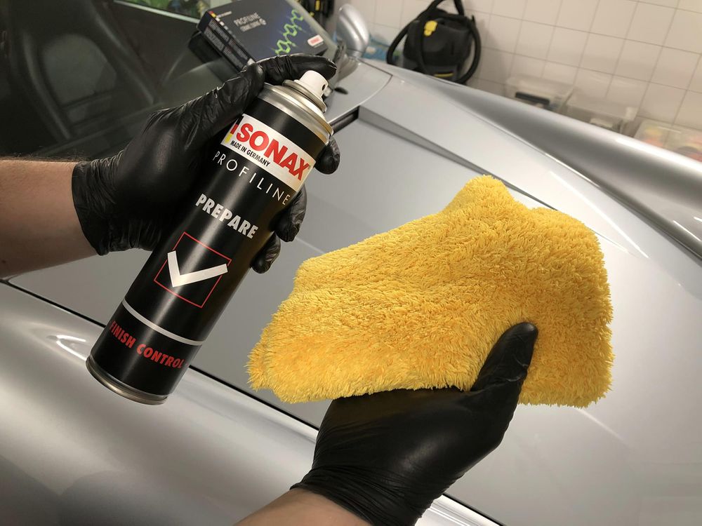 Sonax CC36 Version 2019