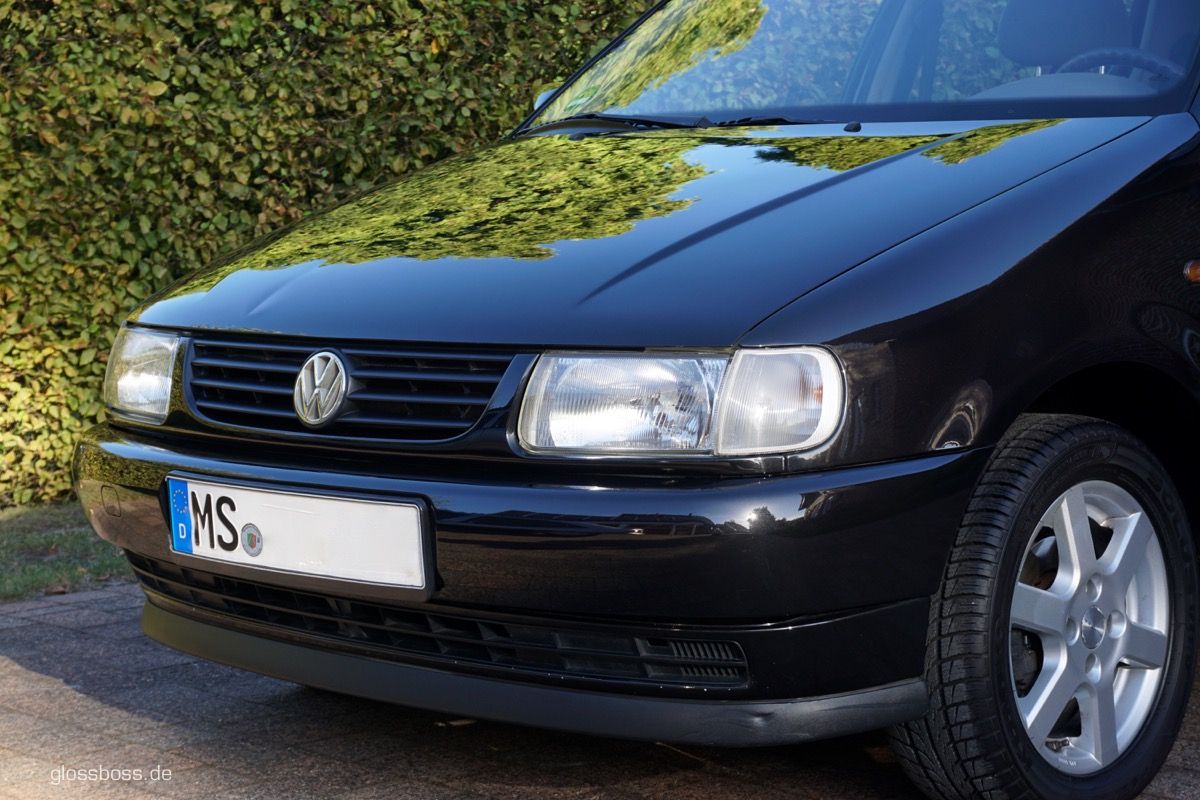VW Polo 6N (Finish Kare 1000P)