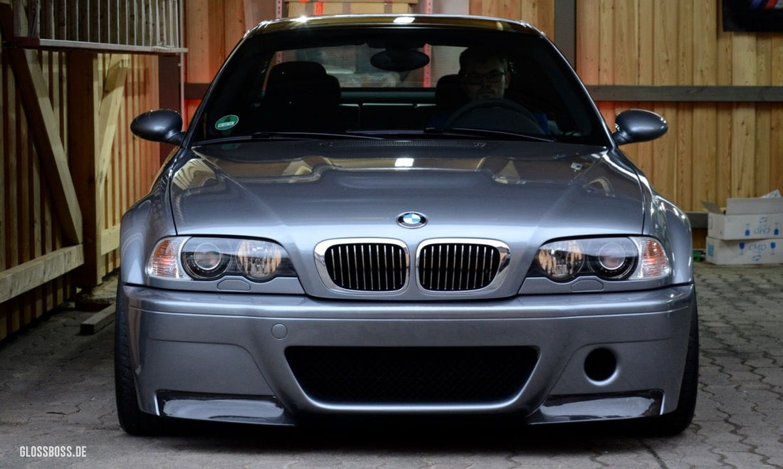 BMW M3 CSL