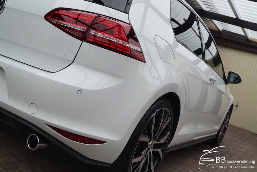 Golf 7 GTI Performance