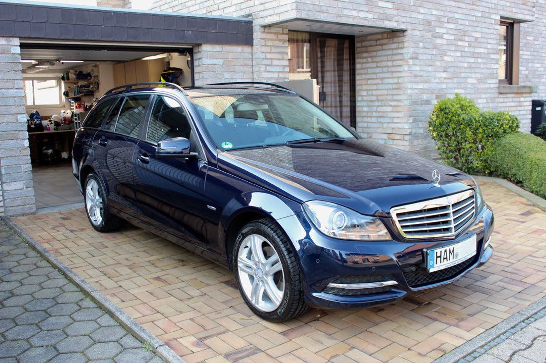 Mercedes C-Klasse