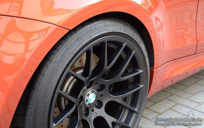 BMW 1M Coupé