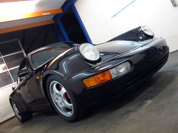 Porsche 965 Turbo