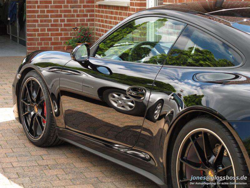 Porsche 911 Carrera 4S (991)
