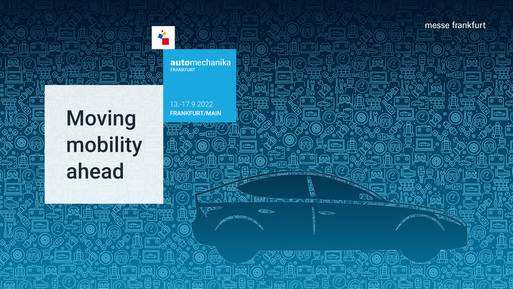 GLOSSBOSS auf der Automechanika Frankfurt 2022