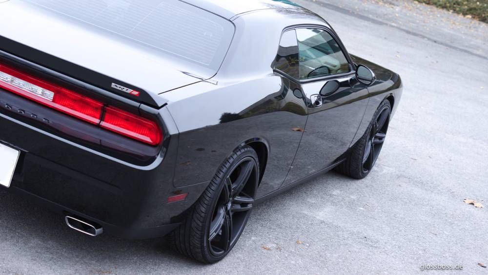 Dodge Challenger.