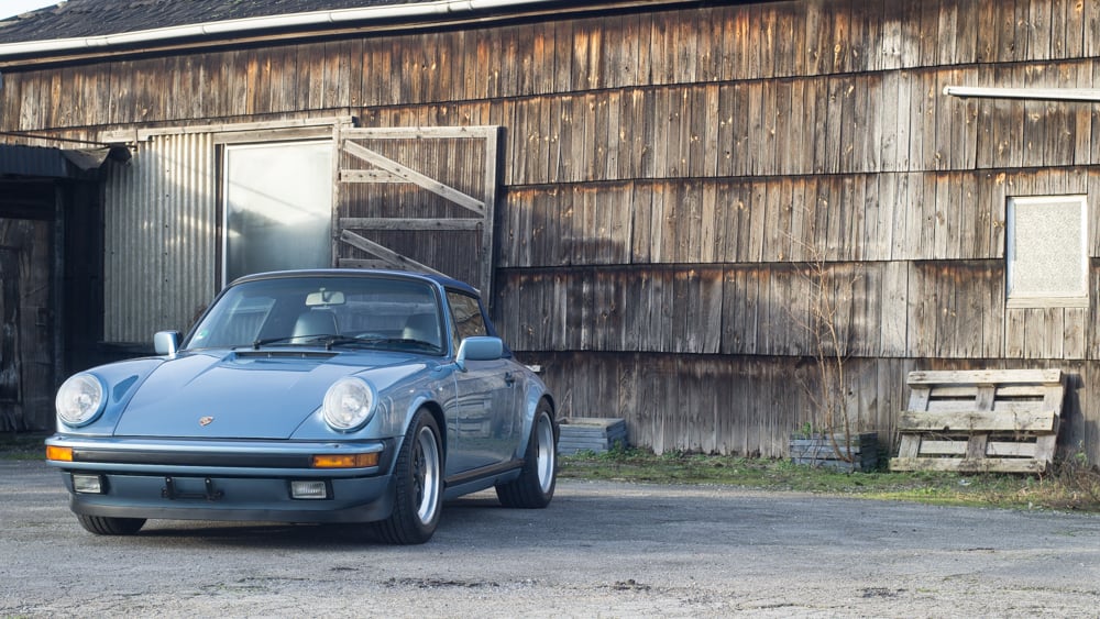 Porsche 911 G-Modell