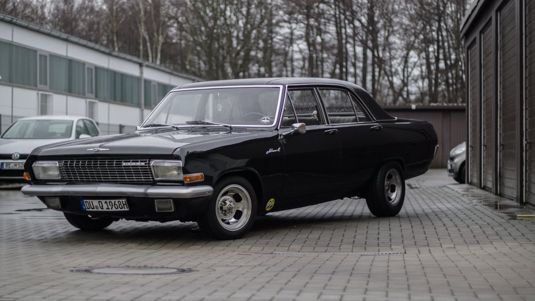 Opel Admiral