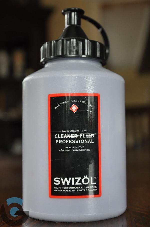 Ist Swizöl / Swissvax wirklich so gut?