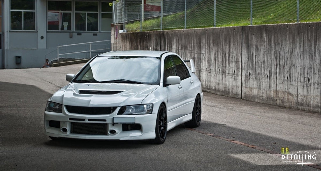 Mitsubishi Lancer Evolution 9