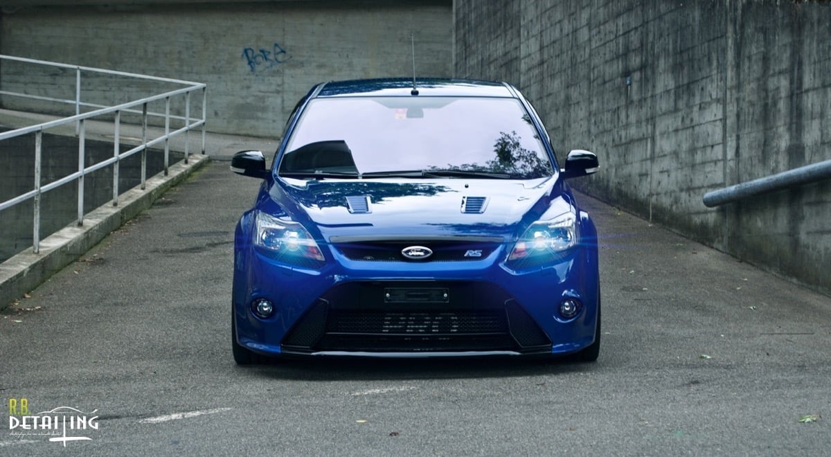 Ford Focus RS MK2