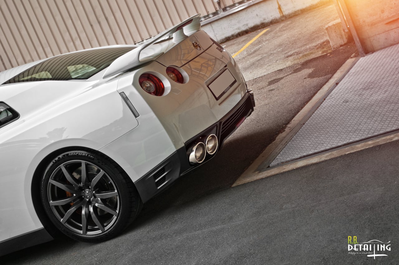 Nissan GT-R R35