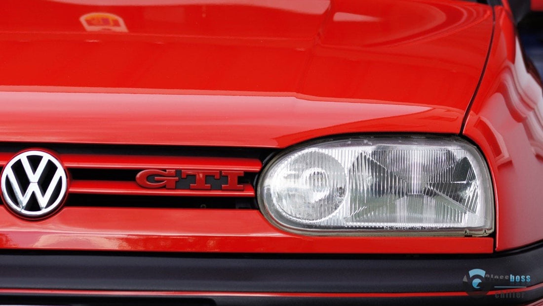 Glossboss hilft - VW Golf 3 GTI