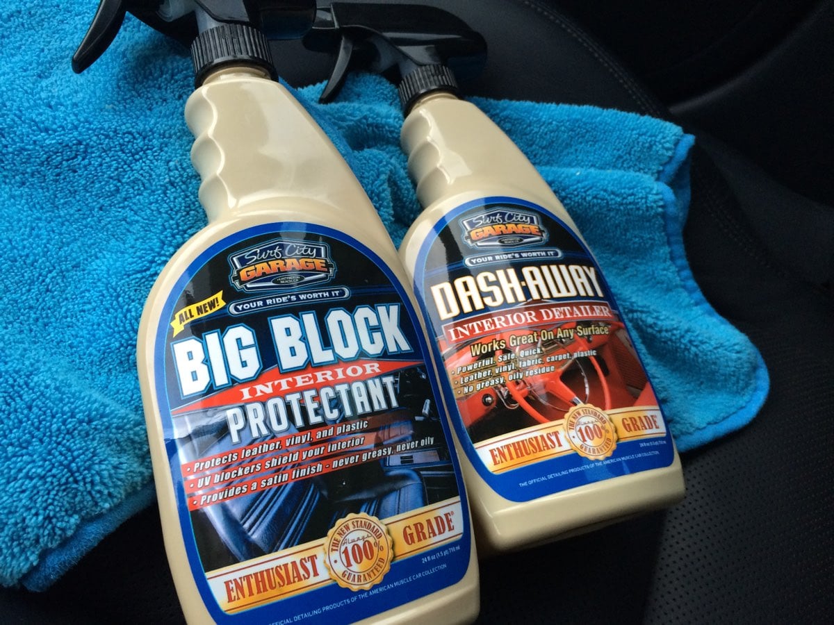 Surf City Garage Dash Away + Big Block
