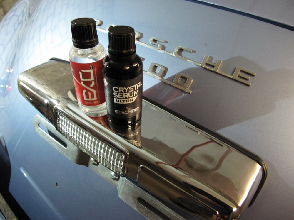 Gtechniq Crystal Serum Ultra