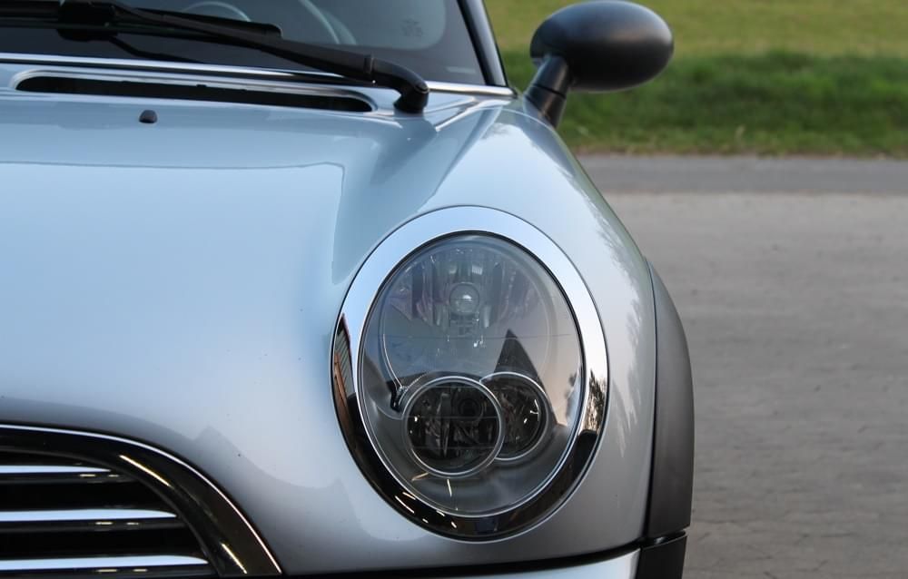Mini Cabrio