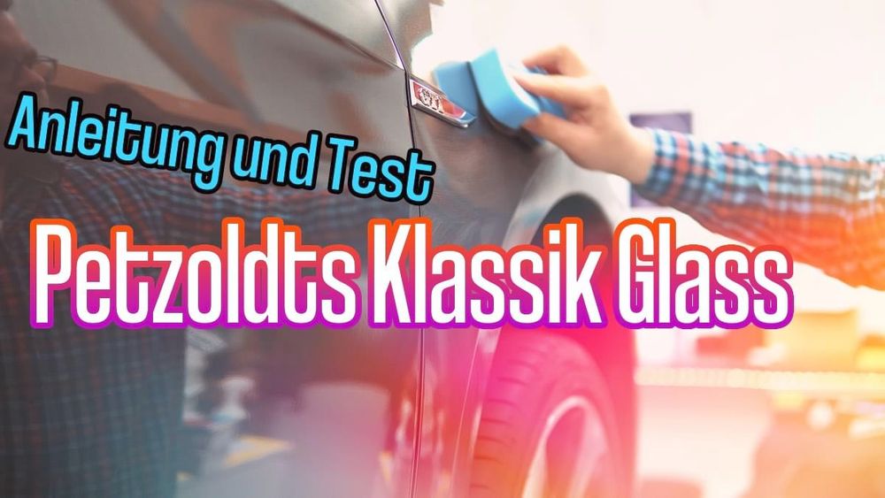 Petzoldts Klassik Glass Anleitung