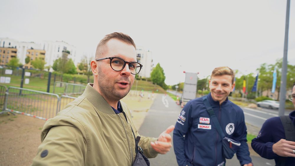 3 Tage auf der Automechanika 2022