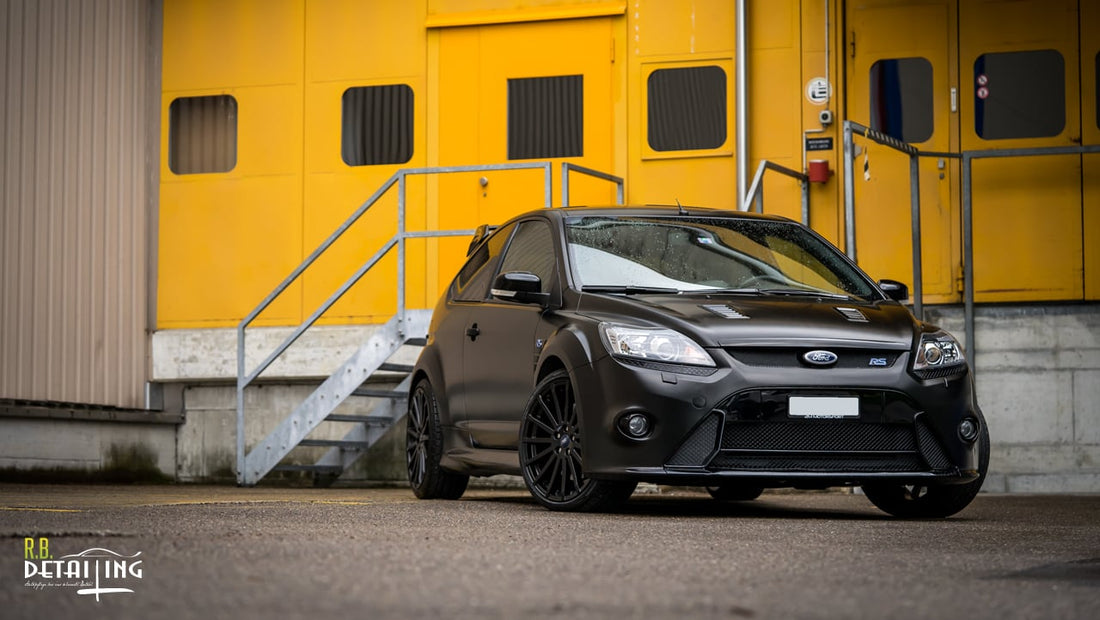 Ford Focus RS 500