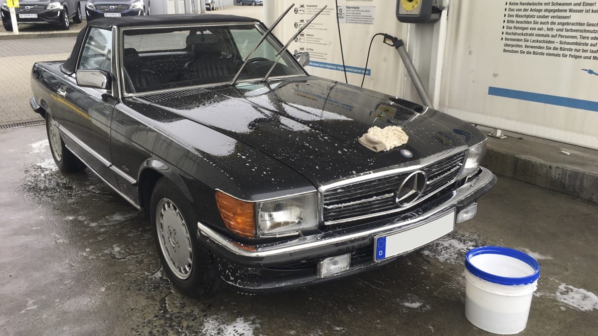 Die 5 besten Tipps zur Oldtimerpflege