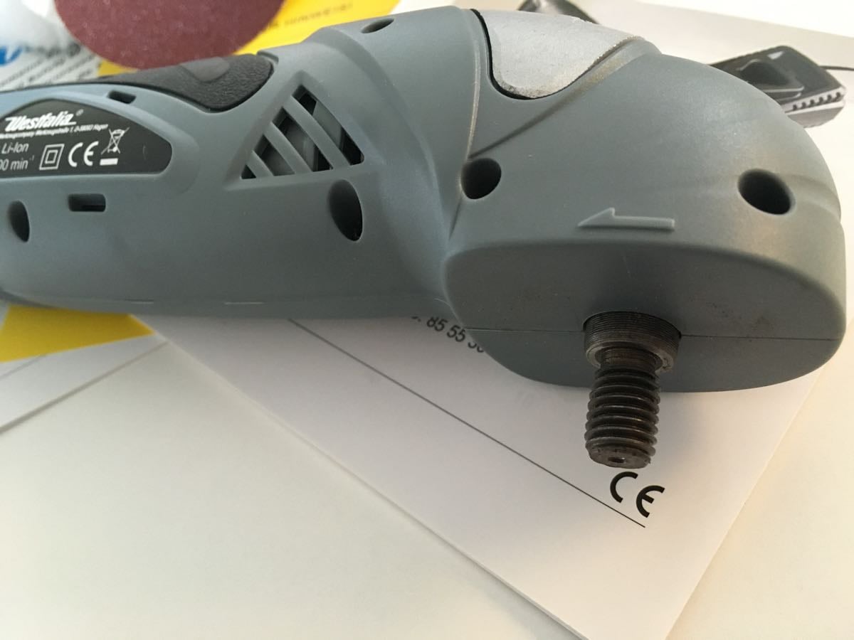 Die beste Alternative zur Rupes iBrid