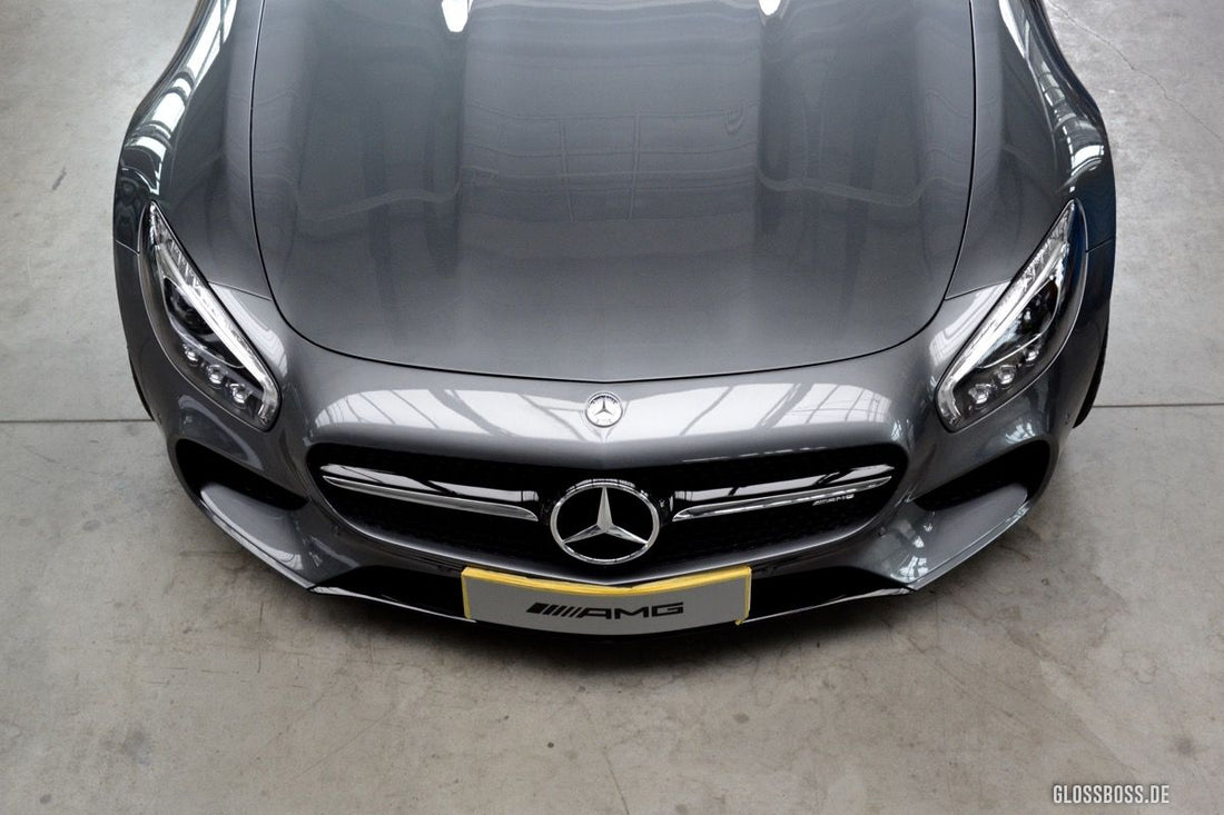 Mercedes AMG GTs Coupé