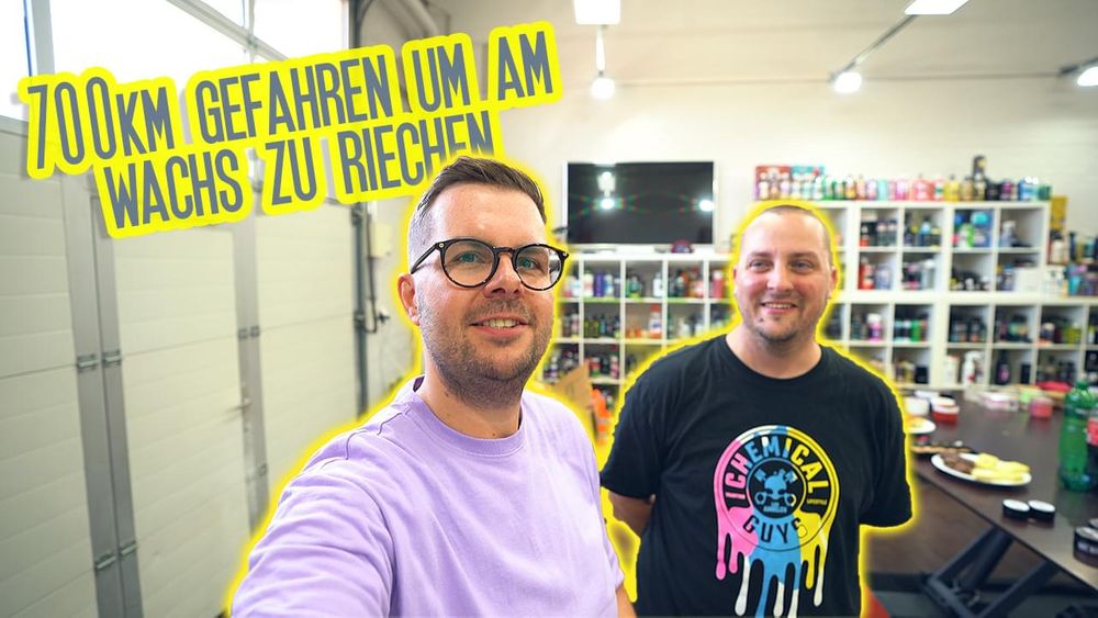 Zu Gast bei Andreas Schwarzinger