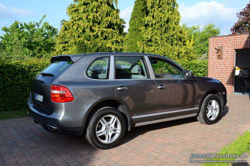Porsche Cayenne (Typ 9PA)