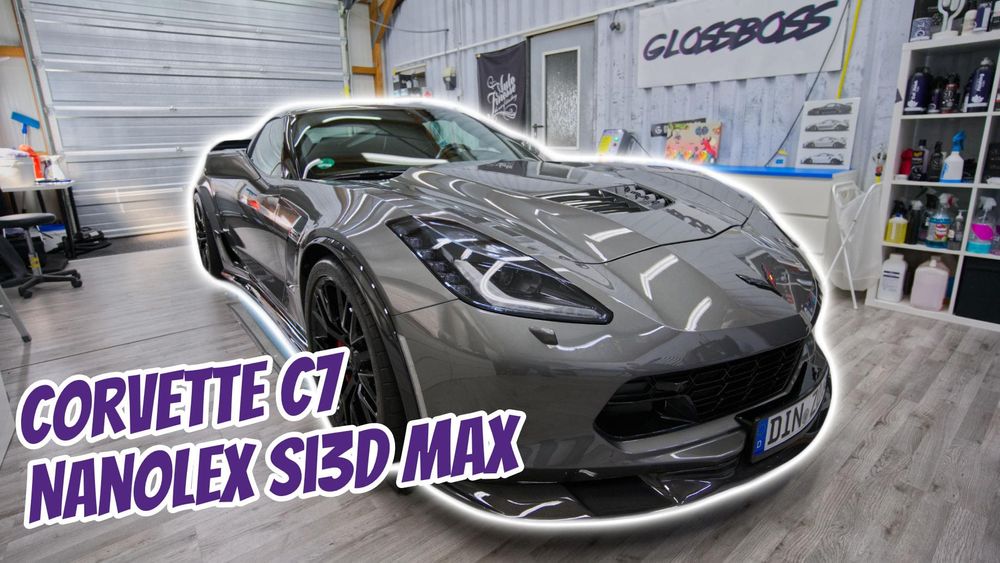 Corvette C7 