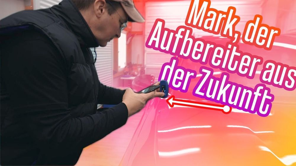 MARK stellt was SMARTES vor 