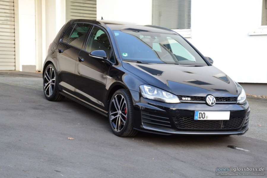 VW Golf 7 GTD