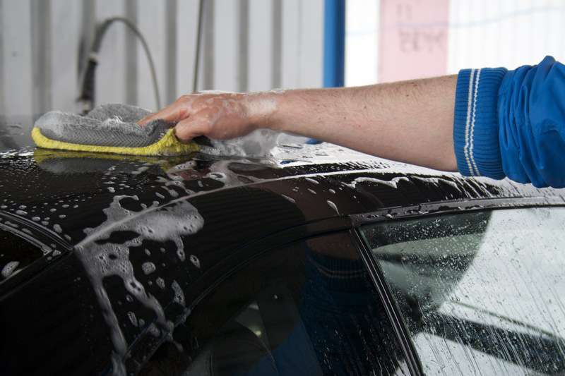 Die Grundausstattung für die optimale Fahrzeugwäsche