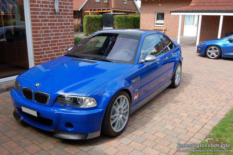 BMW M3 CSL