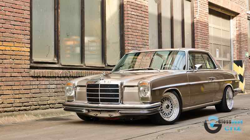 Mercedes /8