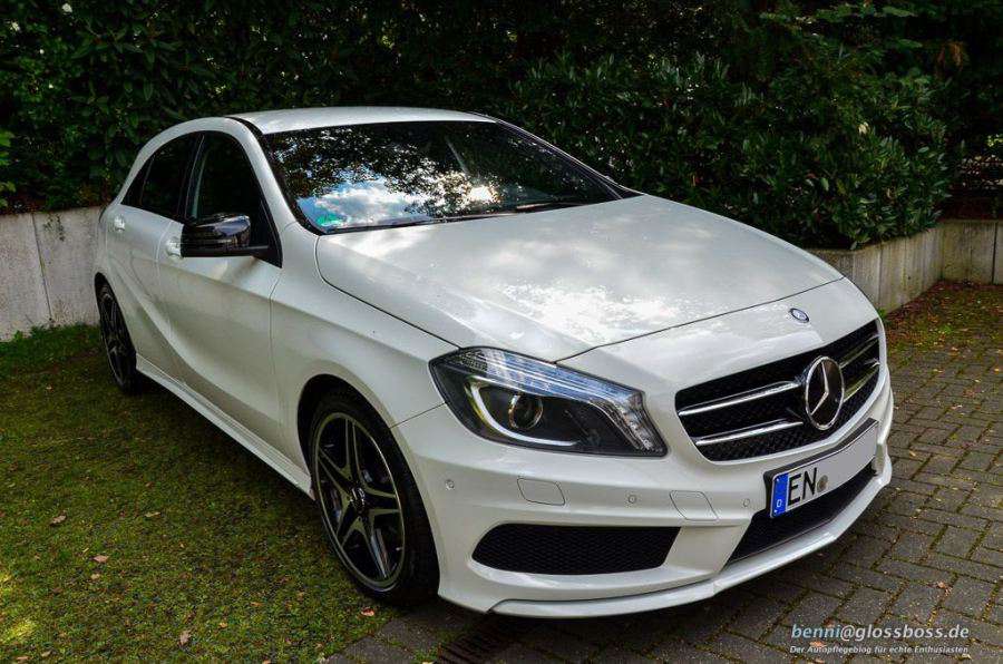 Mercedes A 200 CDI (AMG LINE)