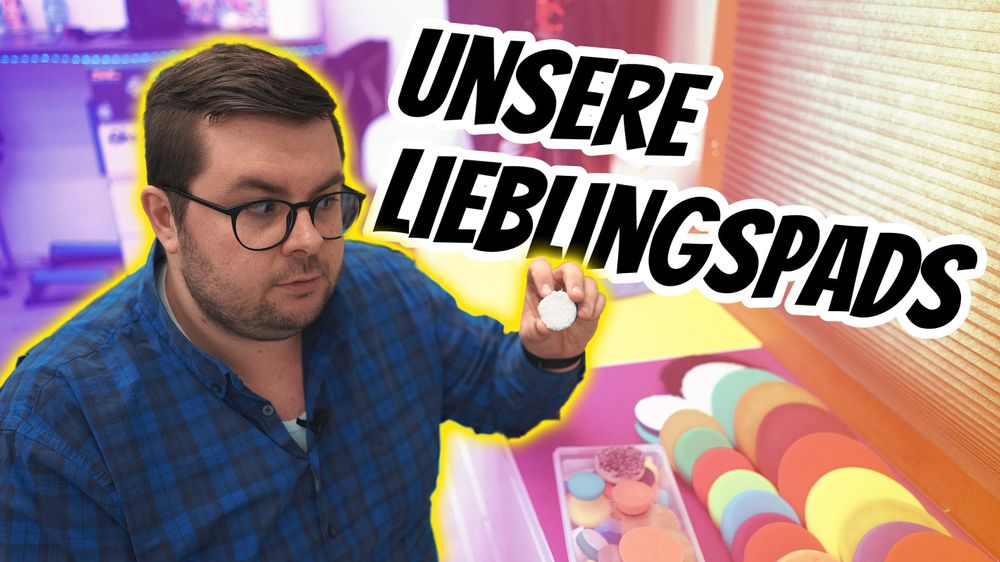 Unsere Lieblingspads