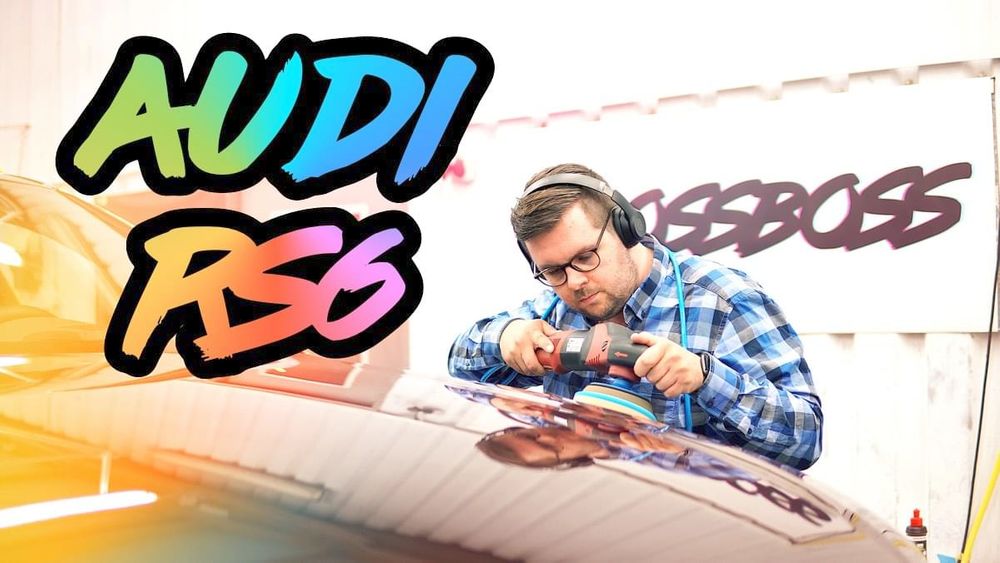 Audi RS6 keramisch beschichtet