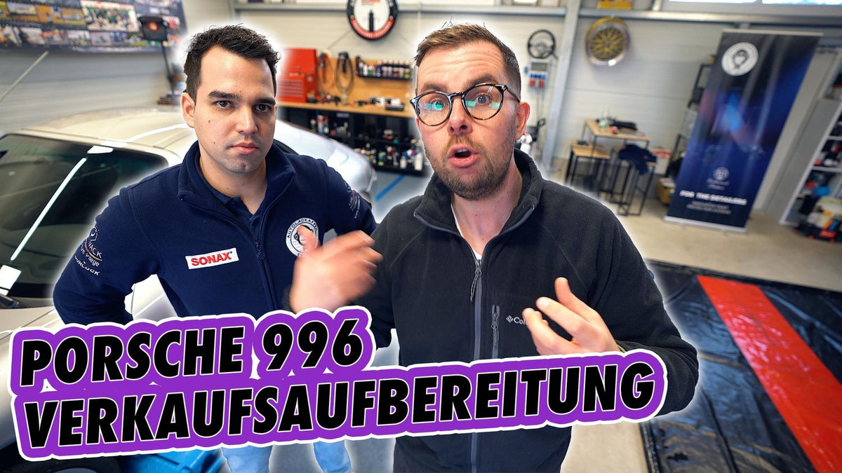 996 Verkaufsaufbereitung