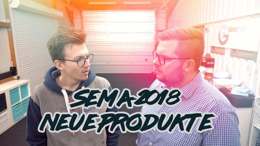 SEMA SHOW 2018