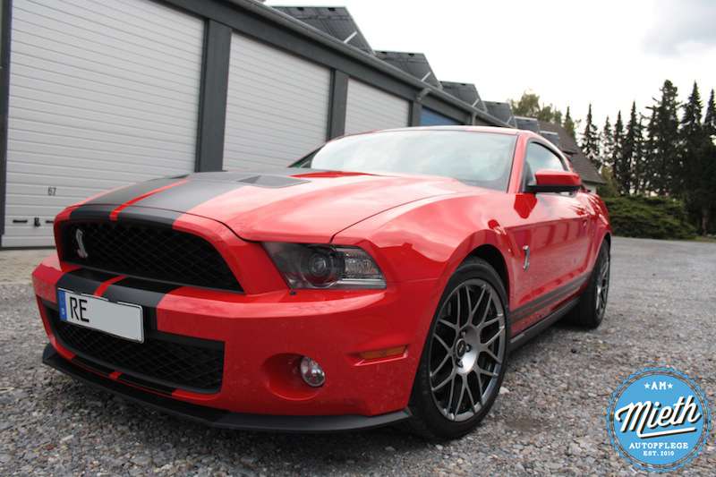 Shelby GT 500