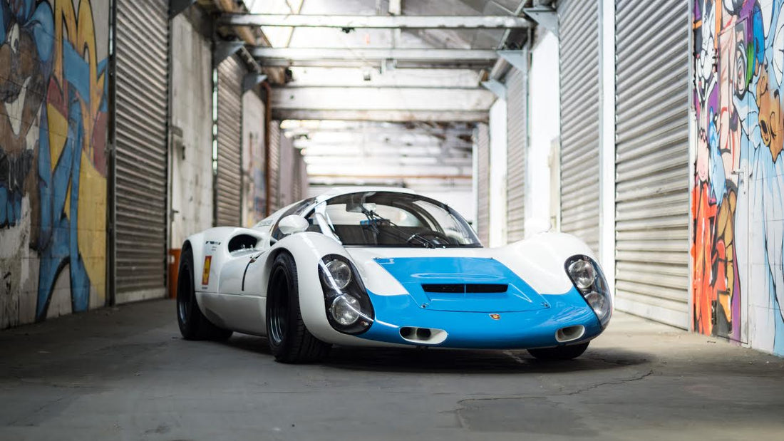Porsche 910