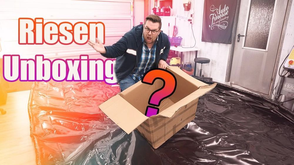 Paket aus Polen und von Autopflege24