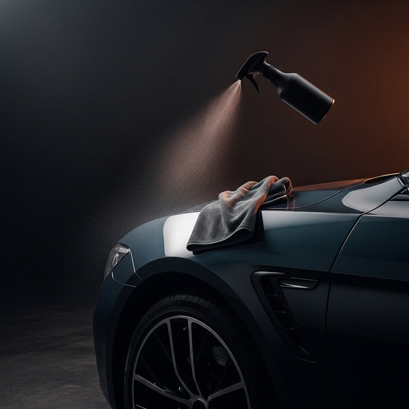 Detailer