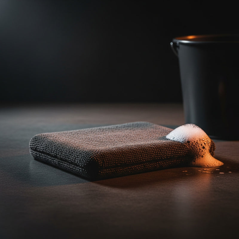 Waschhandschuhe