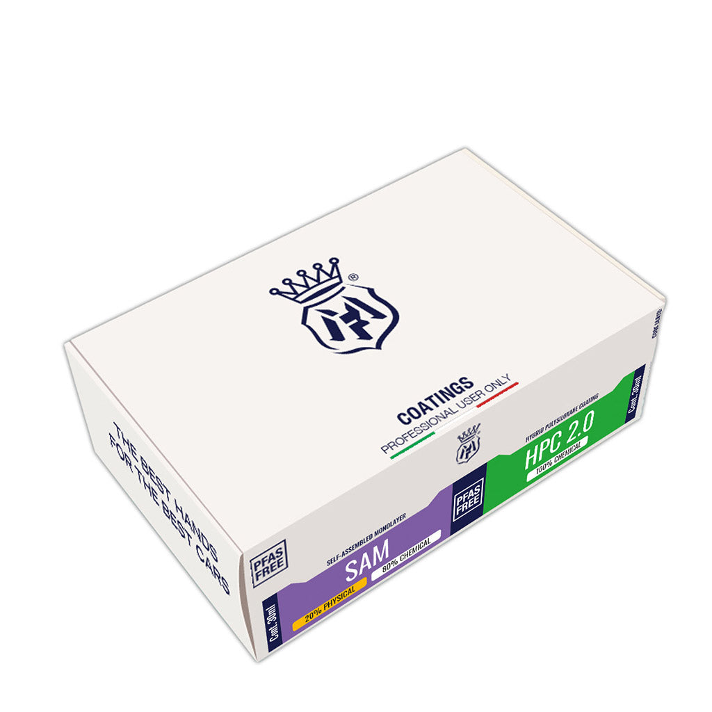 Labocosmetica #SAM + #HPC 2.0 Coating Set 30ml