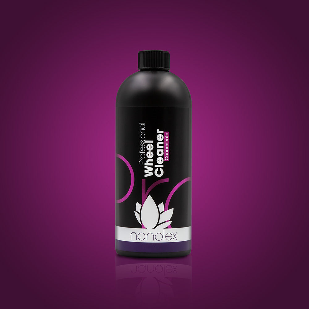 Nanolex PRO Wheel Cleaner Concentrate