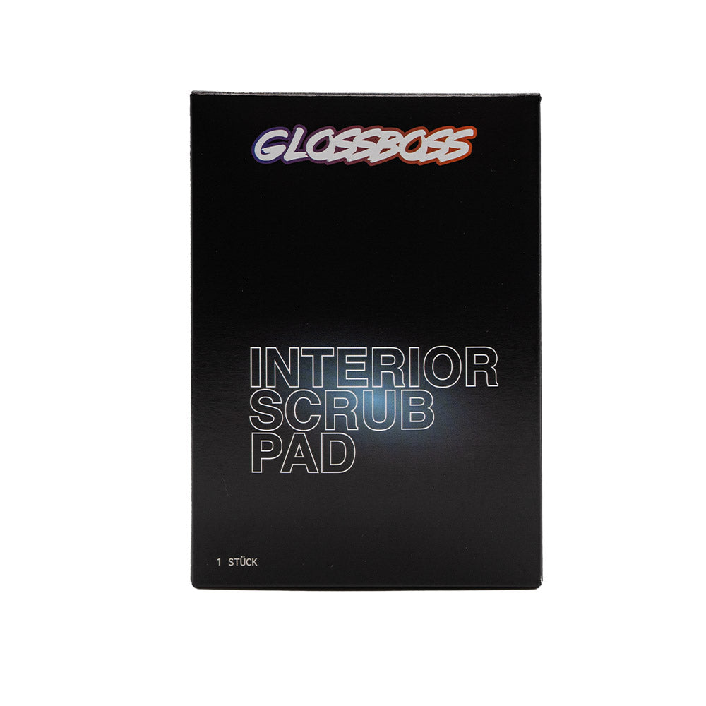 GLOSSBOSS Interior Scrub Pad - Innenraumreinigungspad