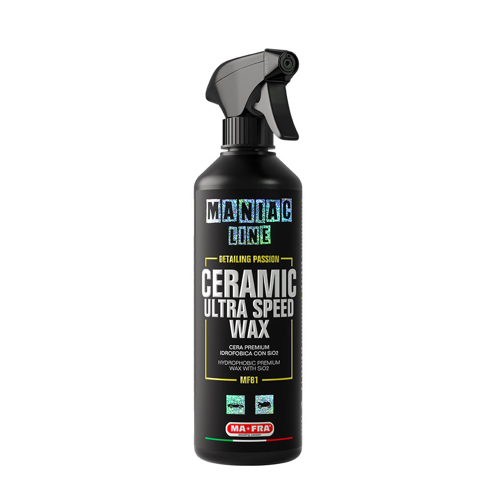 Maniac Ceramic Ultra Speed Wax 500ml
